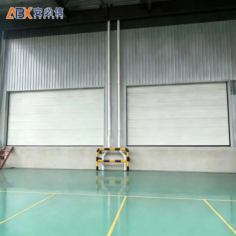 莆田保温滑升门